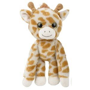 Giraffe Bendimates Plush Toy‎ NWT